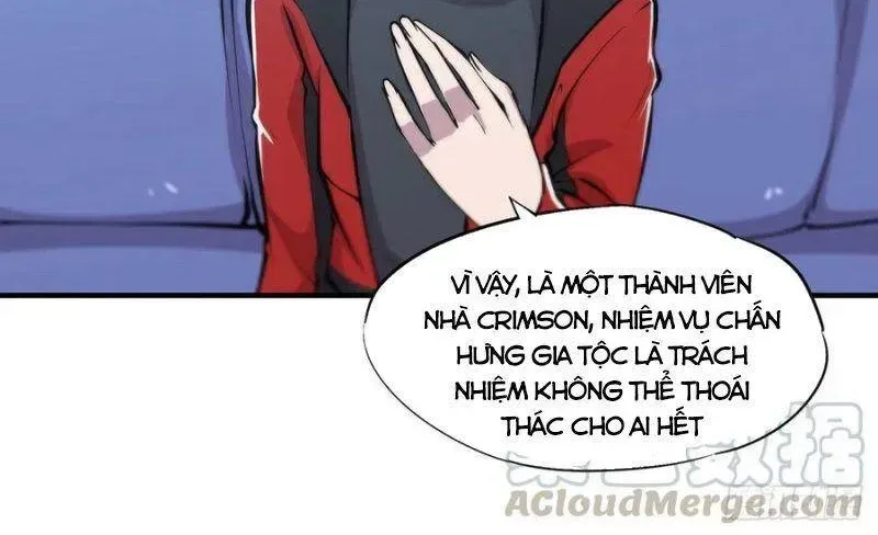 Huyết Cơ Và Kỵ Sĩ chương 113.5 - trang 28