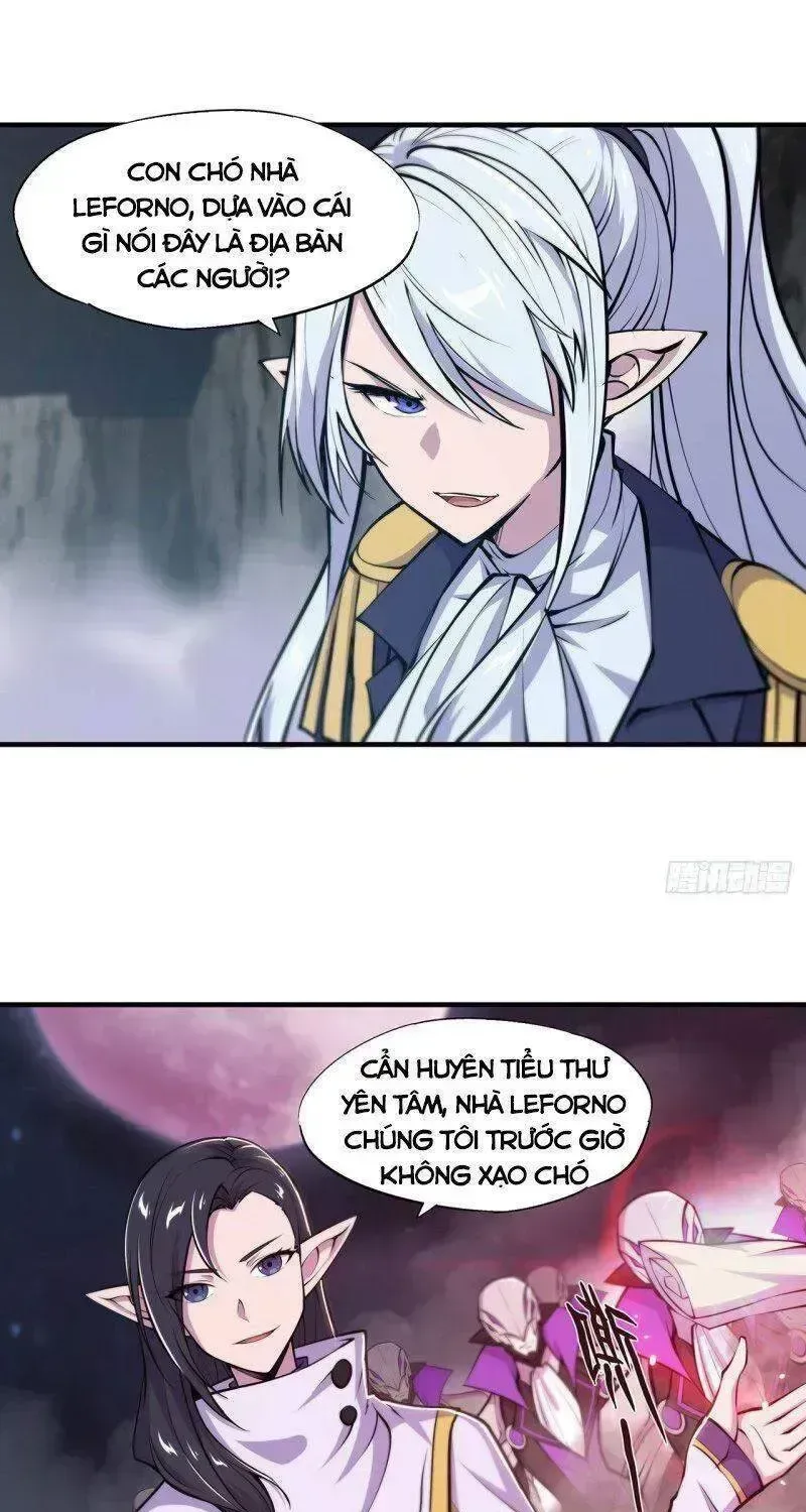 Huyết Cơ Và Kỵ Sĩ chương 129.4 - trang 30