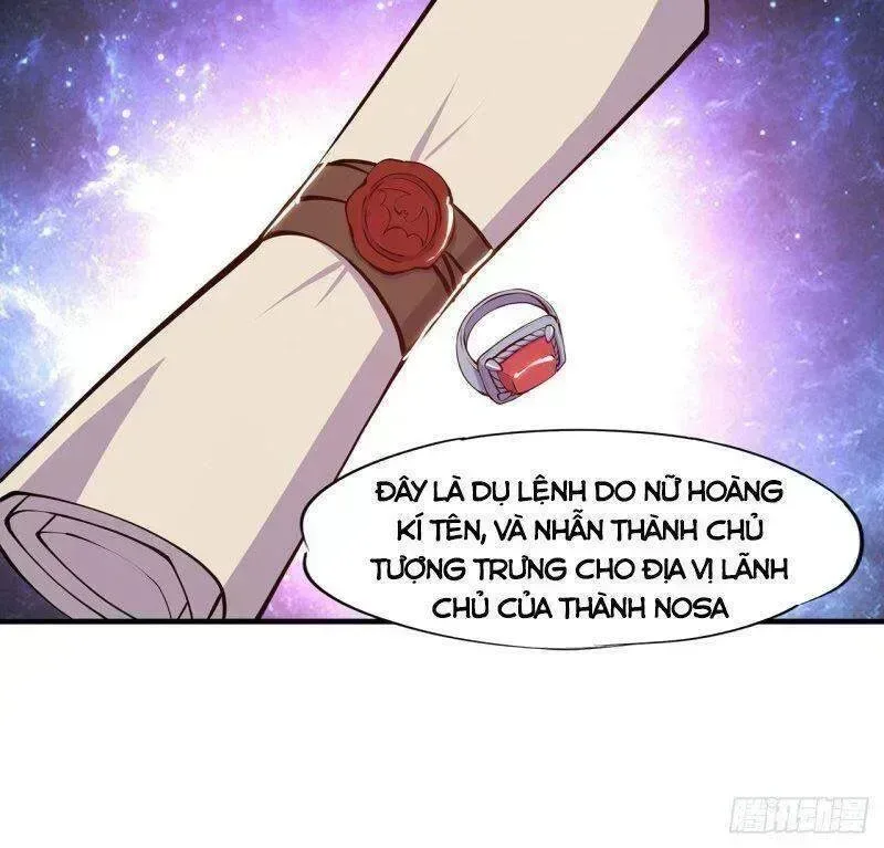 Huyết Cơ Và Kỵ Sĩ chương 129.4 - trang 32