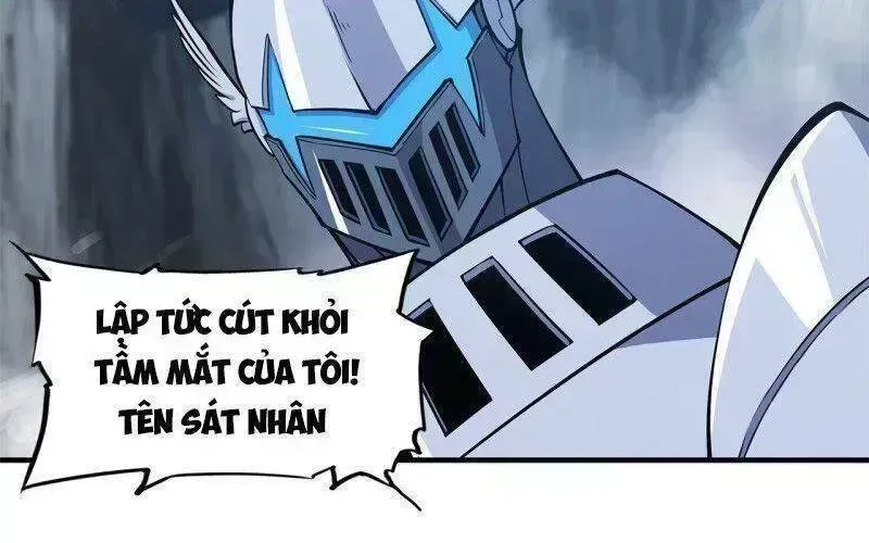 Huyết Cơ Và Kỵ Sĩ chương 129.8 - trang 17