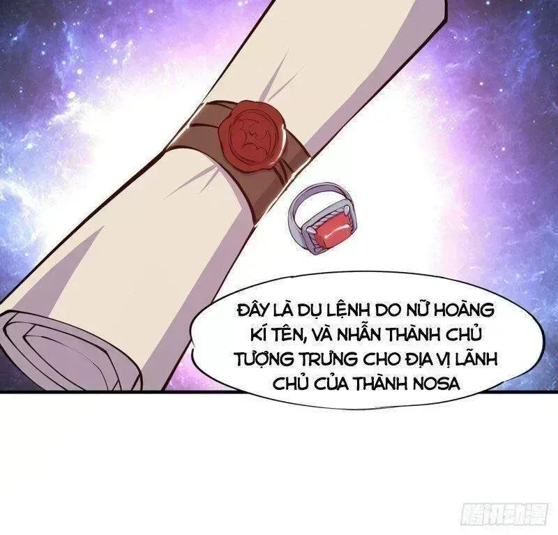 Huyết Cơ Và Kỵ Sĩ chương 129.8 - trang 36