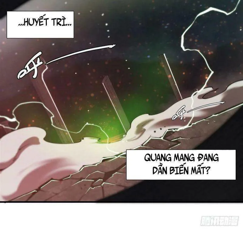 Huyết Cơ Và Kỵ Sĩ chương 237 - trang 14