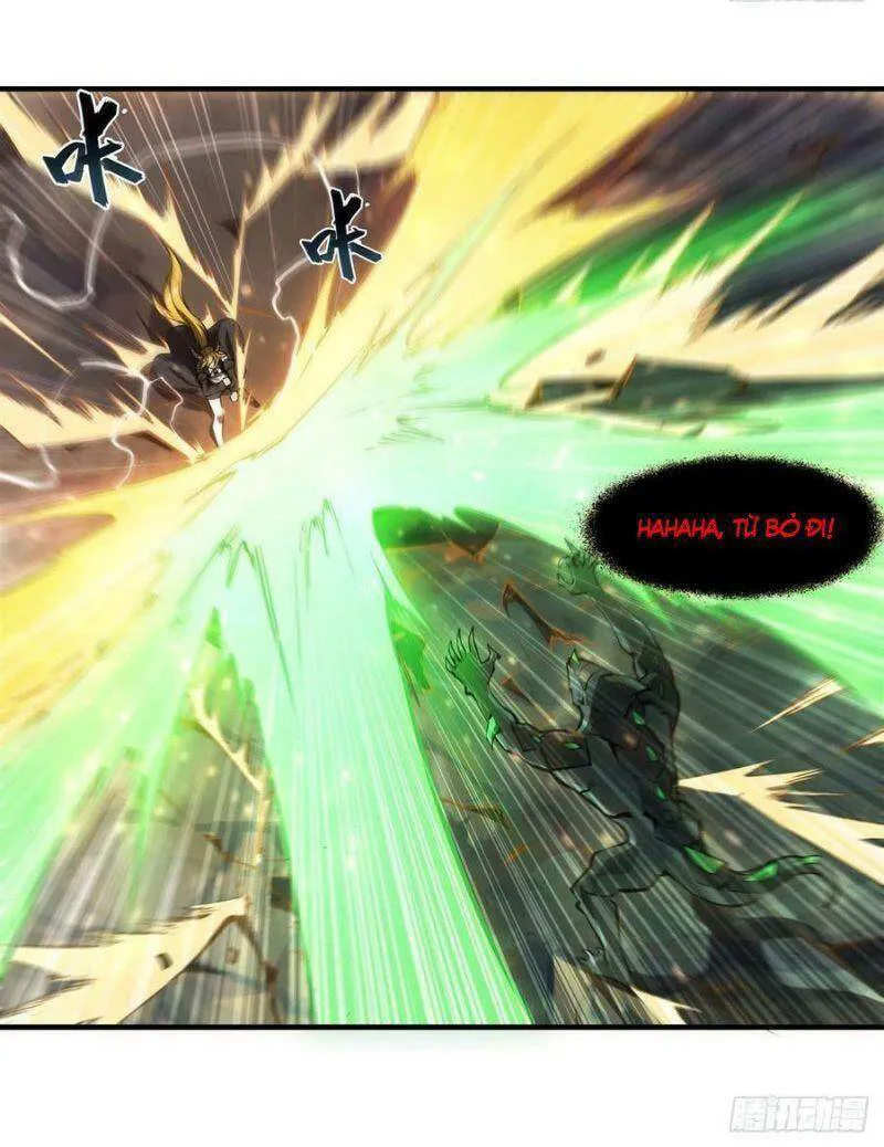 Huyết Cơ Và Kỵ Sĩ chương 237 - trang 20