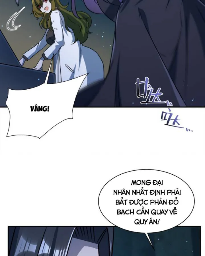 Huyết Cơ Và Kỵ Sĩ chương 313 - trang 21