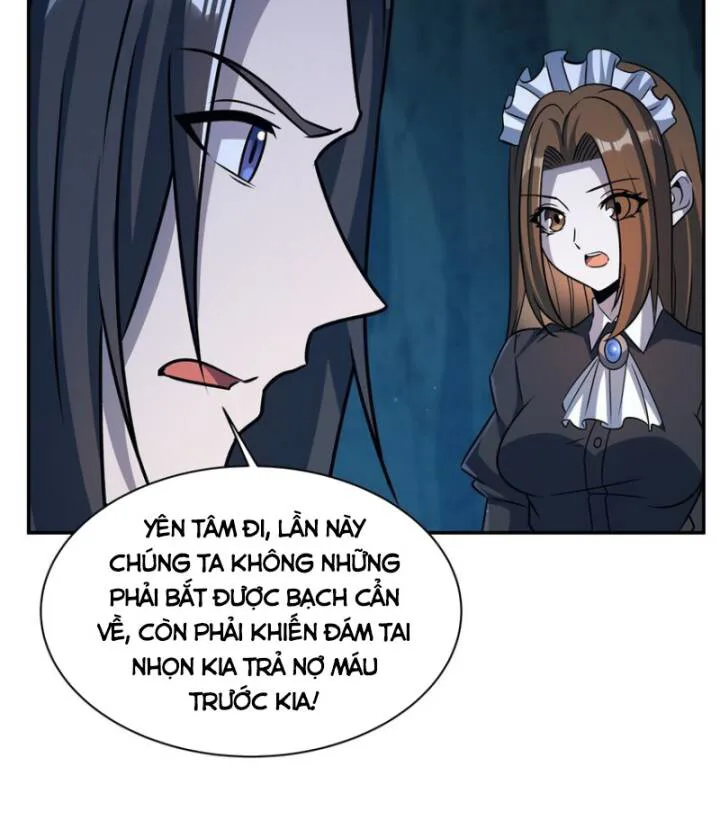 Huyết Cơ Và Kỵ Sĩ chương 313 - trang 22