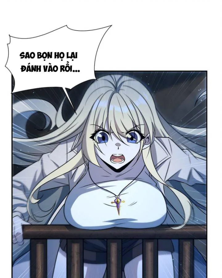 Huyết Cơ Và Kỵ Sĩ chương 313 - trang 43