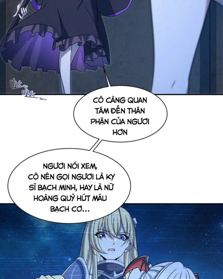 Huyết Cơ Và Kỵ Sĩ chương 313 - trang 48