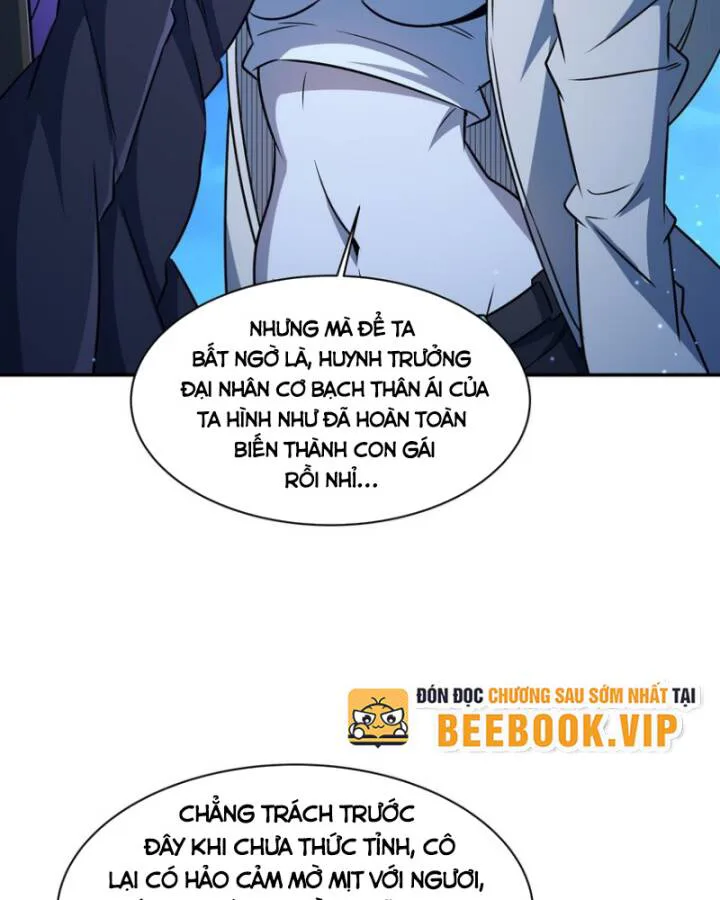 Huyết Cơ Và Kỵ Sĩ chương 313 - trang 56
