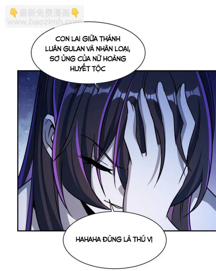 Huyết Cơ Và Kỵ Sĩ chương 313 - trang 58