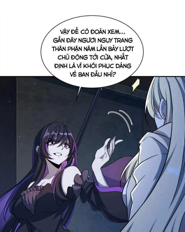 Huyết Cơ Và Kỵ Sĩ chương 313 - trang 59