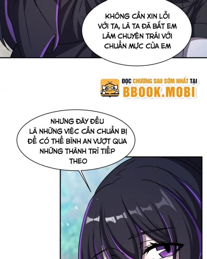Huyết Cơ Và Kỵ Sĩ chương 321 - trang 54