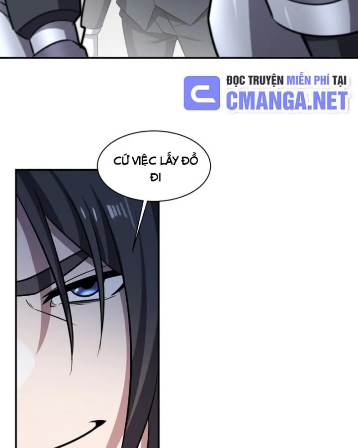 Huyết Cơ Và Kỵ Sĩ chương 321 - trang 61