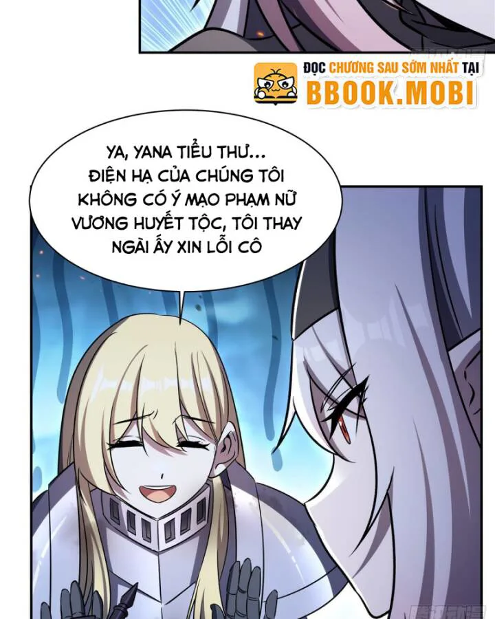 Huyết Cơ Và Kỵ Sĩ chương 337 - trang 18