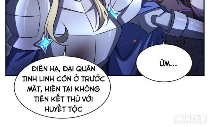 Huyết Cơ Và Kỵ Sĩ chương 337 - trang 22