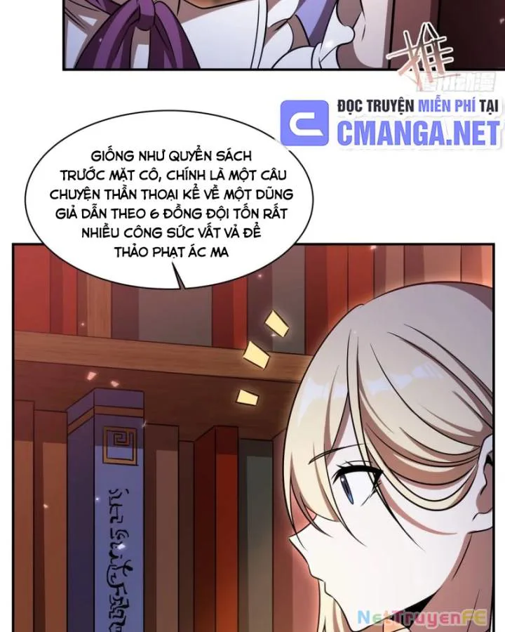 Huyết Cơ Và Kỵ Sĩ chương 342 - trang 57