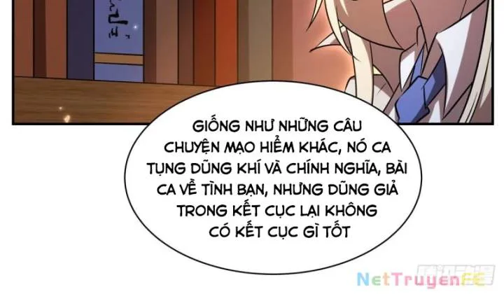 Huyết Cơ Và Kỵ Sĩ chương 342 - trang 58
