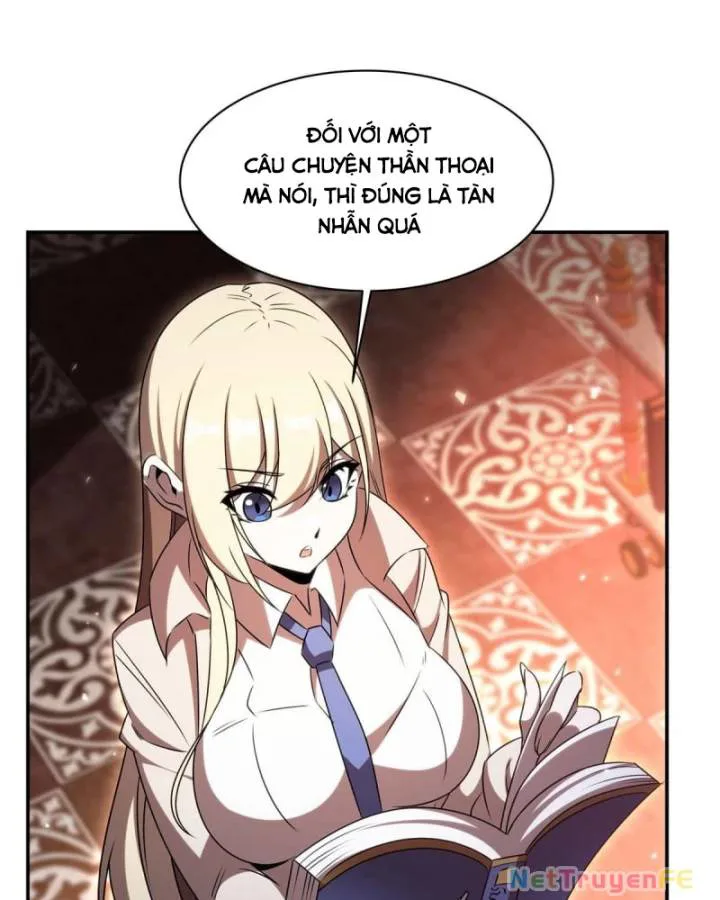 Huyết Cơ Và Kỵ Sĩ chương 342 - trang 59