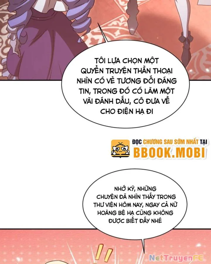 Huyết Cơ Và Kỵ Sĩ chương 342 - trang 64