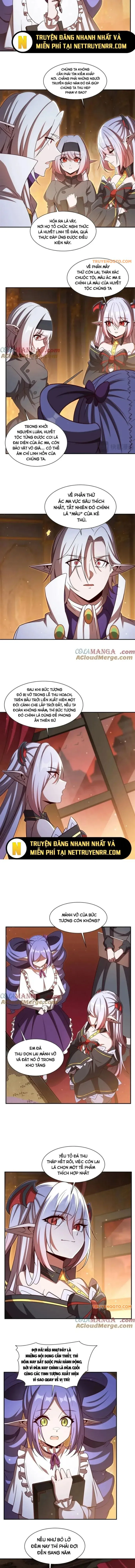 Huyết Cơ Và Kỵ Sĩ chương 355 - trang 4
