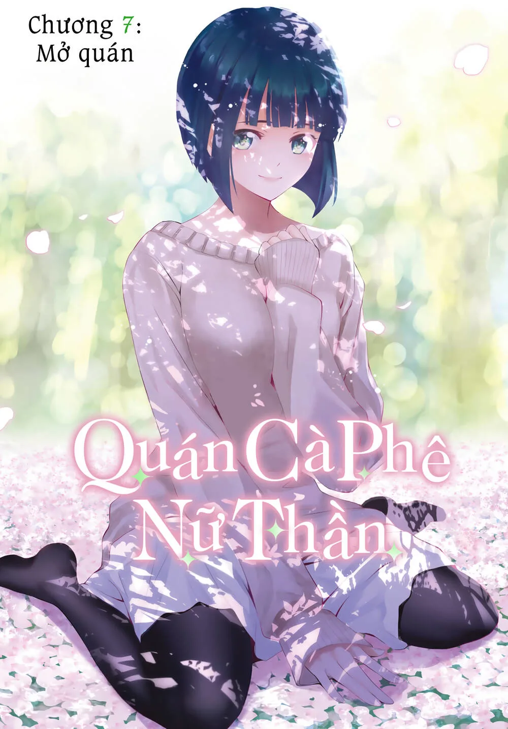 Quán Cà Phê Nữ Thần chương 7 - trang 1