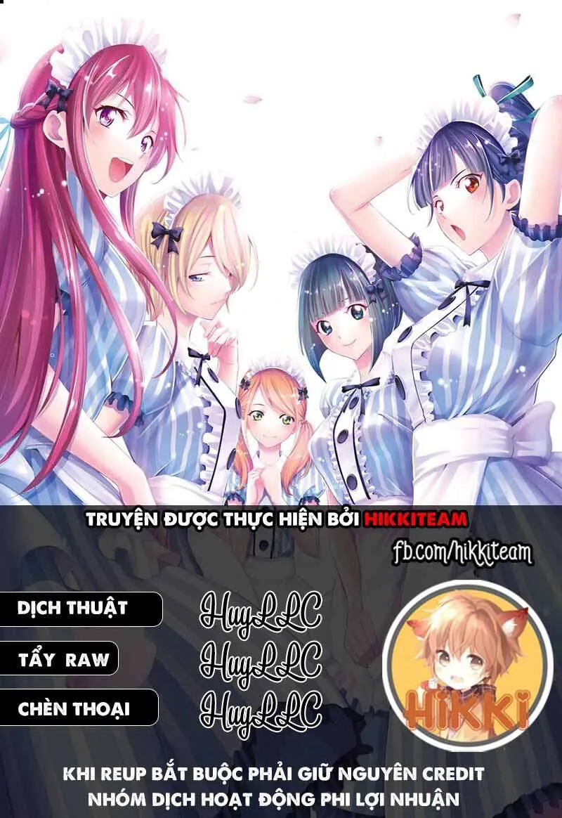 Quán Cà Phê Nữ Thần chương 34 - trang 1