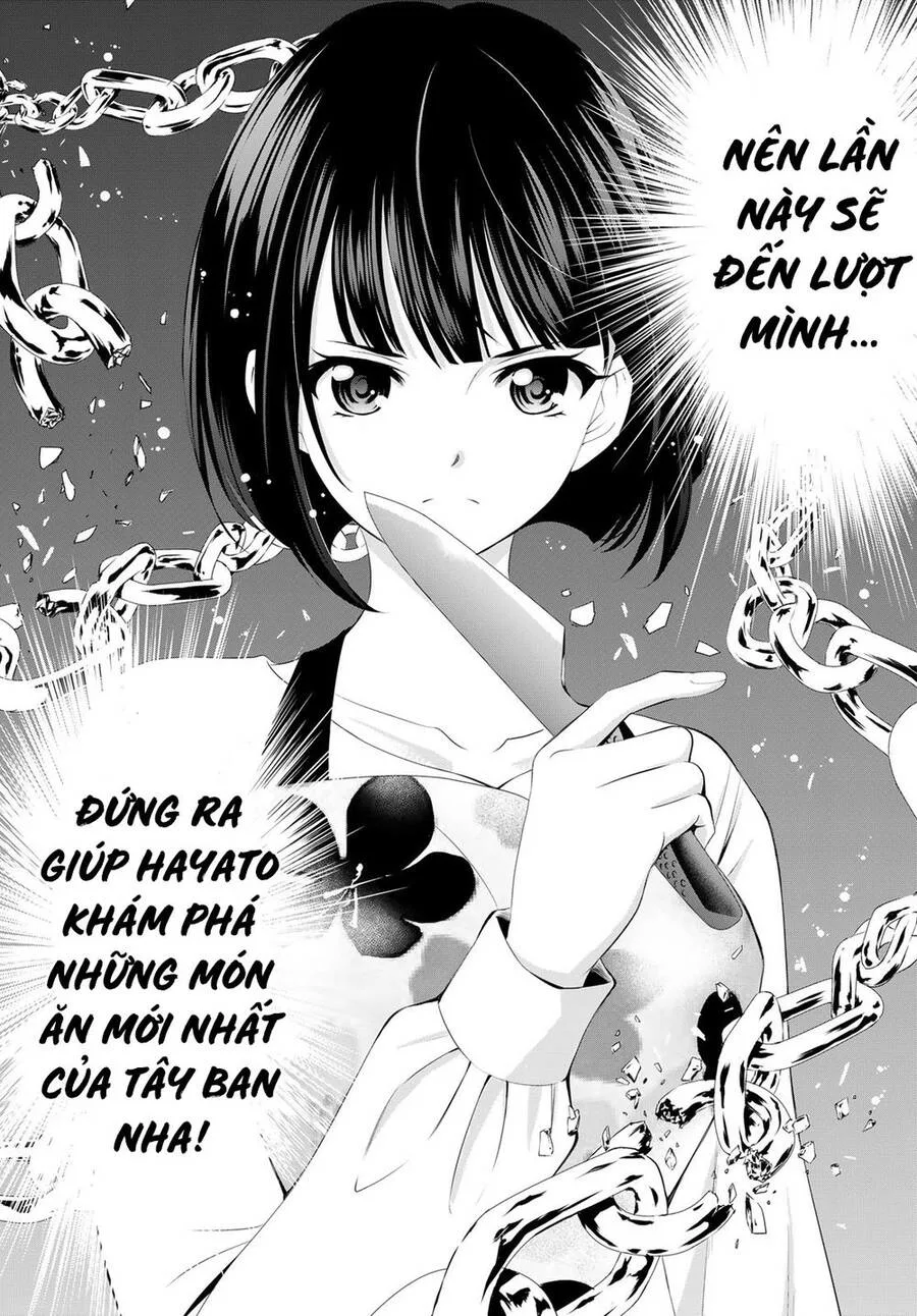 Quán Cà Phê Nữ Thần chương 51 - trang 19