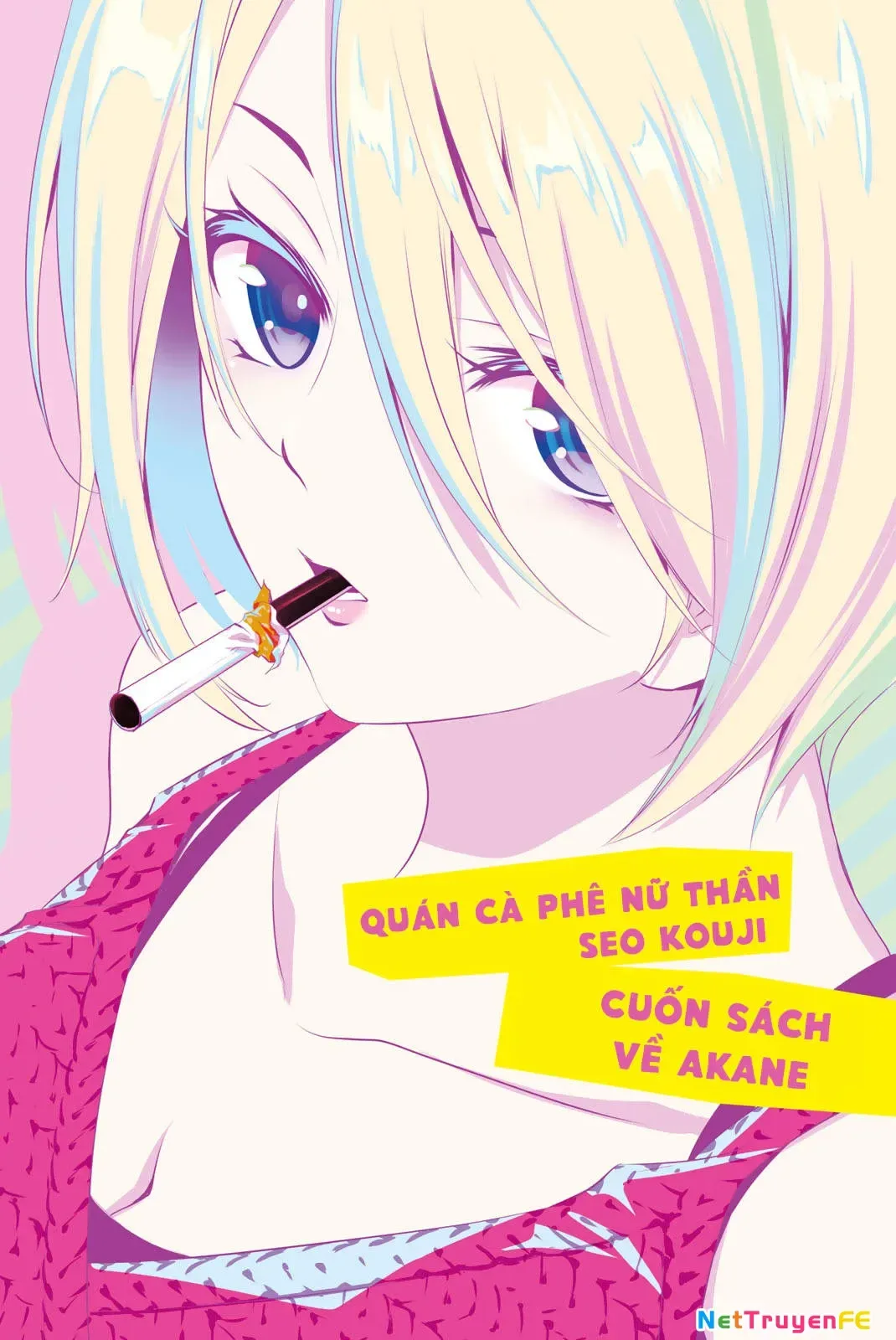 Quán Cà Phê Nữ Thần chương 97.6 - trang 2
