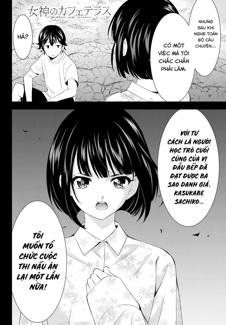 Quán Cà Phê Nữ Thần chương 144 - trang 19