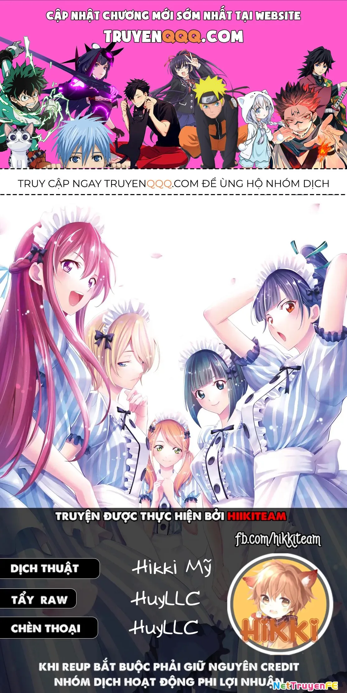 Quán Cà Phê Nữ Thần chương 157.6 - trang 1