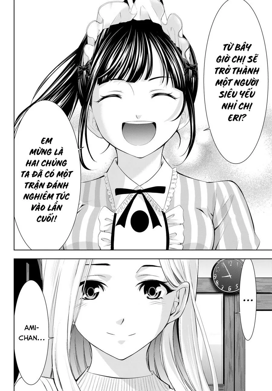 Quán Cà Phê Nữ Thần chương 158 - trang 13
