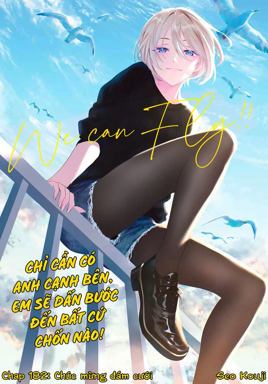Quán Cà Phê Nữ Thần chương 182 - trang 2
