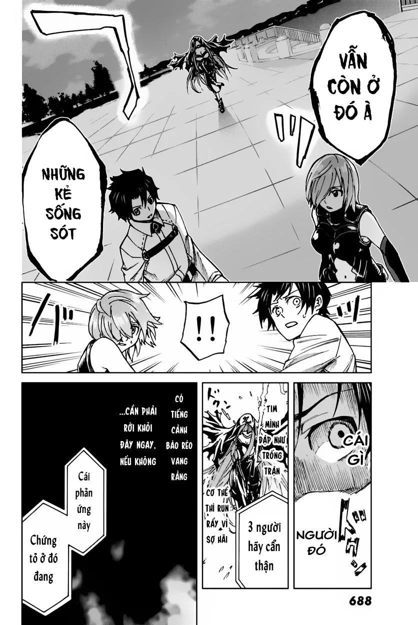 Fate/Grand Order - Turas Realta chương 2 - trang 26