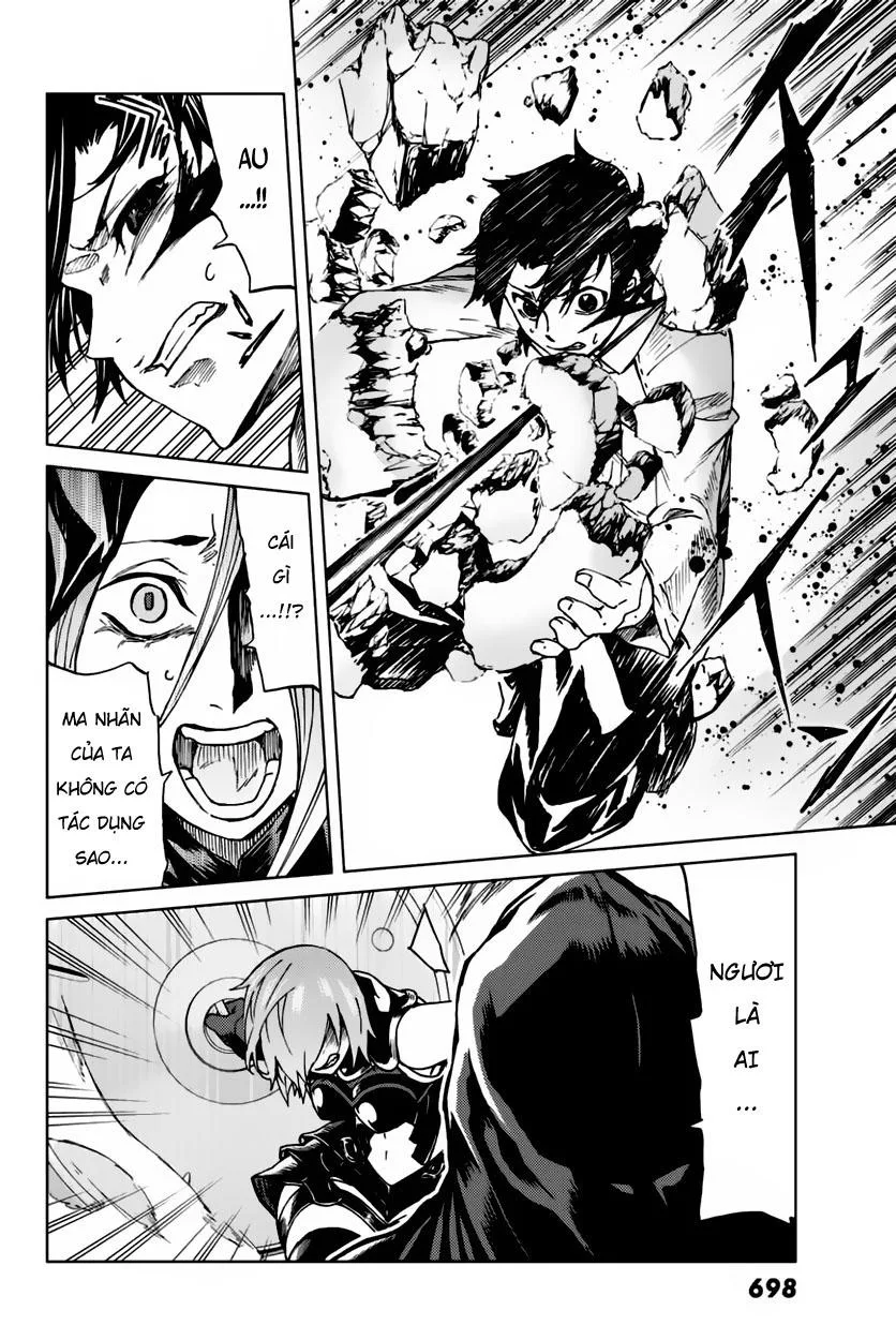 Fate/Grand Order - Turas Realta chương 2 - trang 36