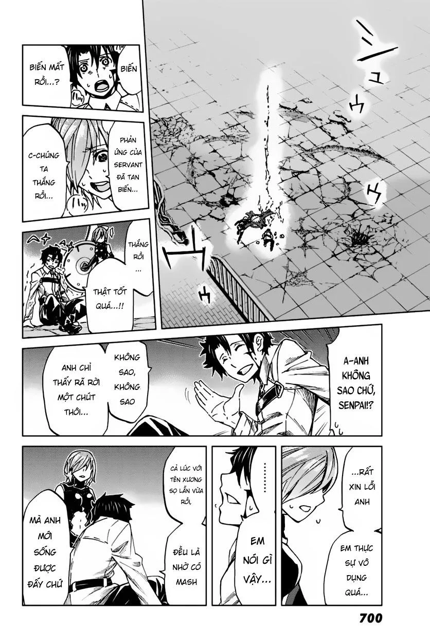 Fate/Grand Order - Turas Realta chương 2 - trang 38