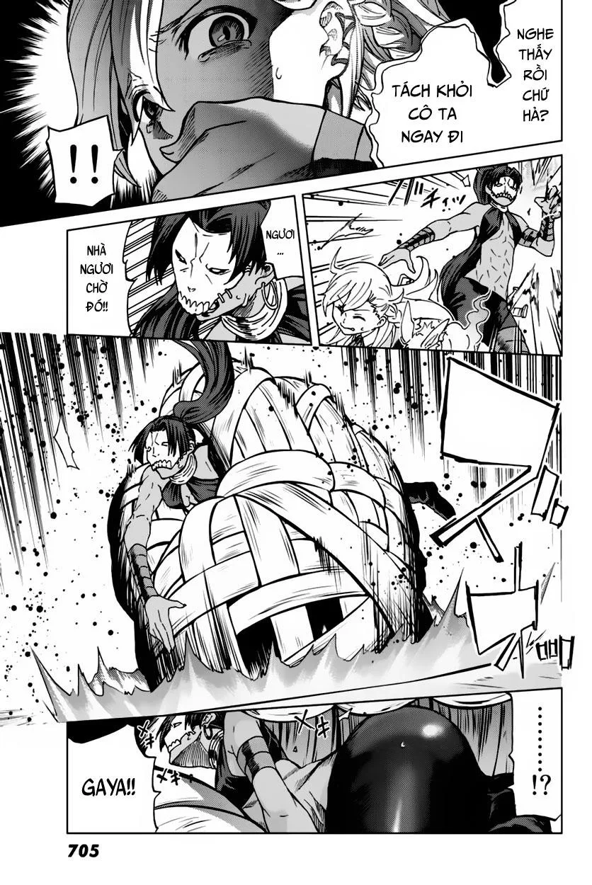 Fate/Grand Order - Turas Realta chương 2 - trang 43