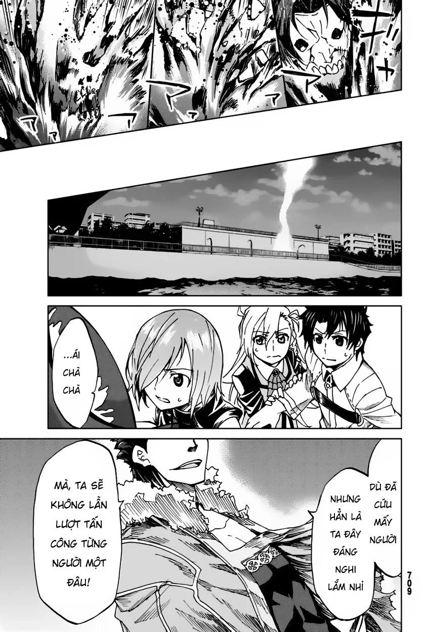 Fate/Grand Order - Turas Realta chương 2 - trang 46