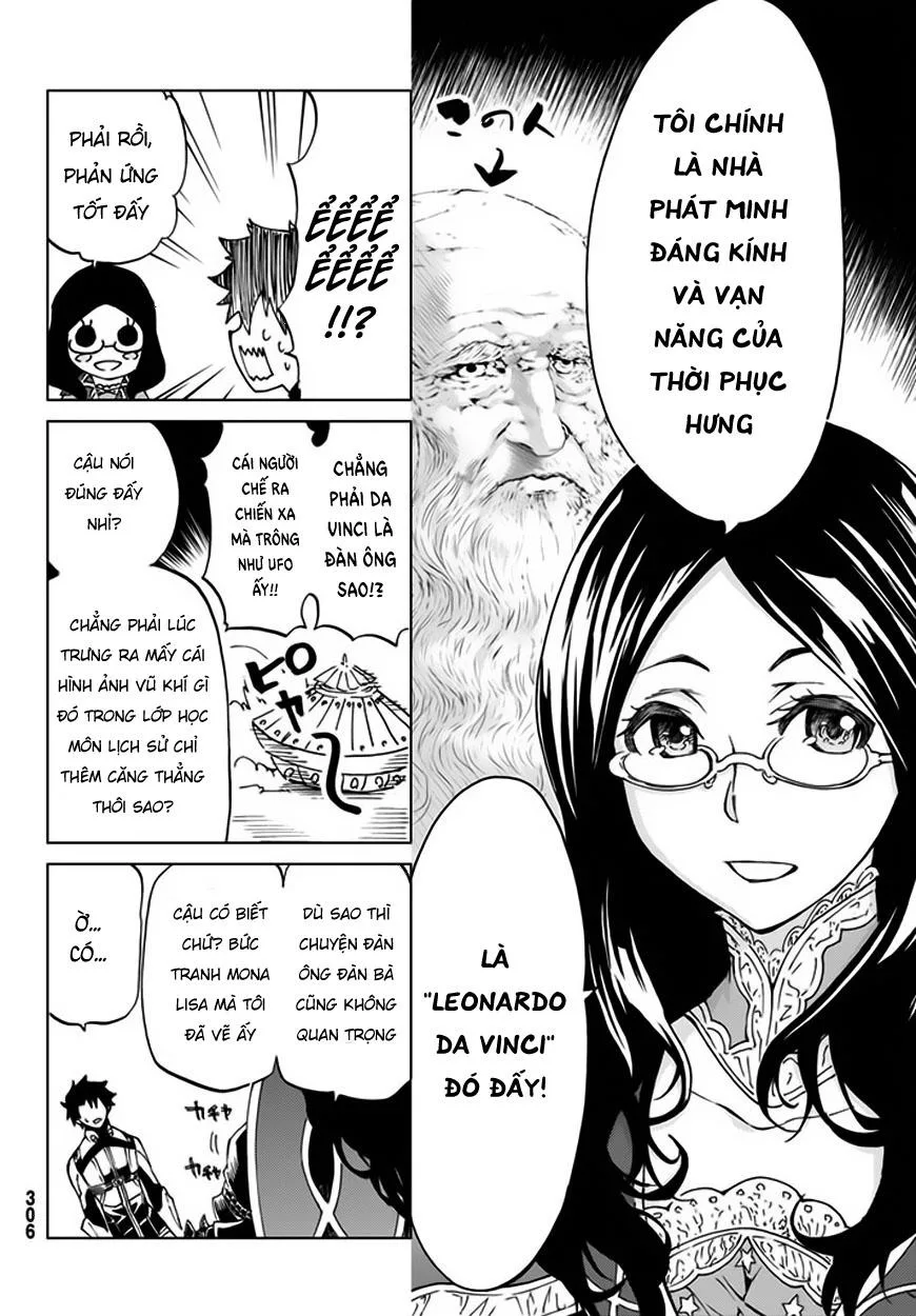 Fate/Grand Order - Turas Realta chương 6 - trang 8