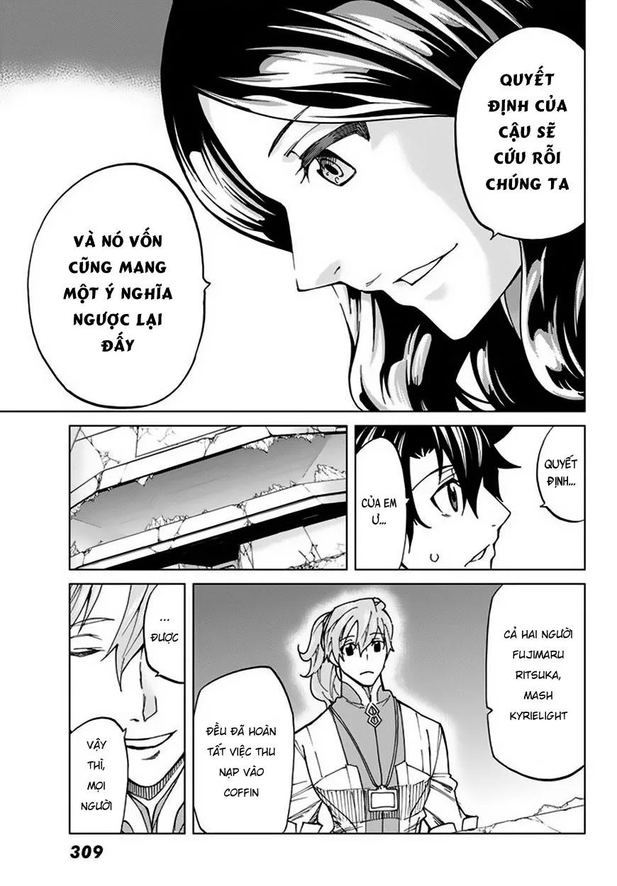 Fate/Grand Order - Turas Realta chương 6 - trang 11