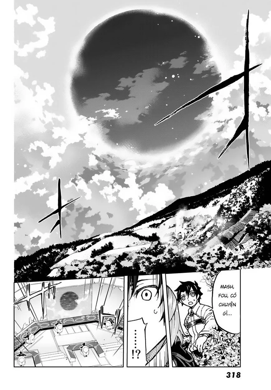 Fate/Grand Order - Turas Realta chương 6 - trang 20