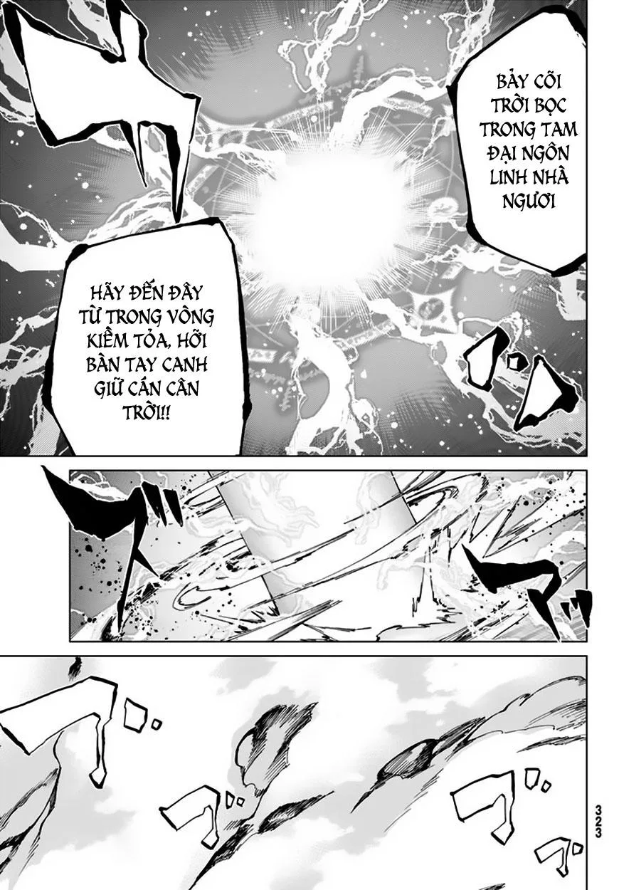 Fate/Grand Order - Turas Realta chương 6 - trang 25