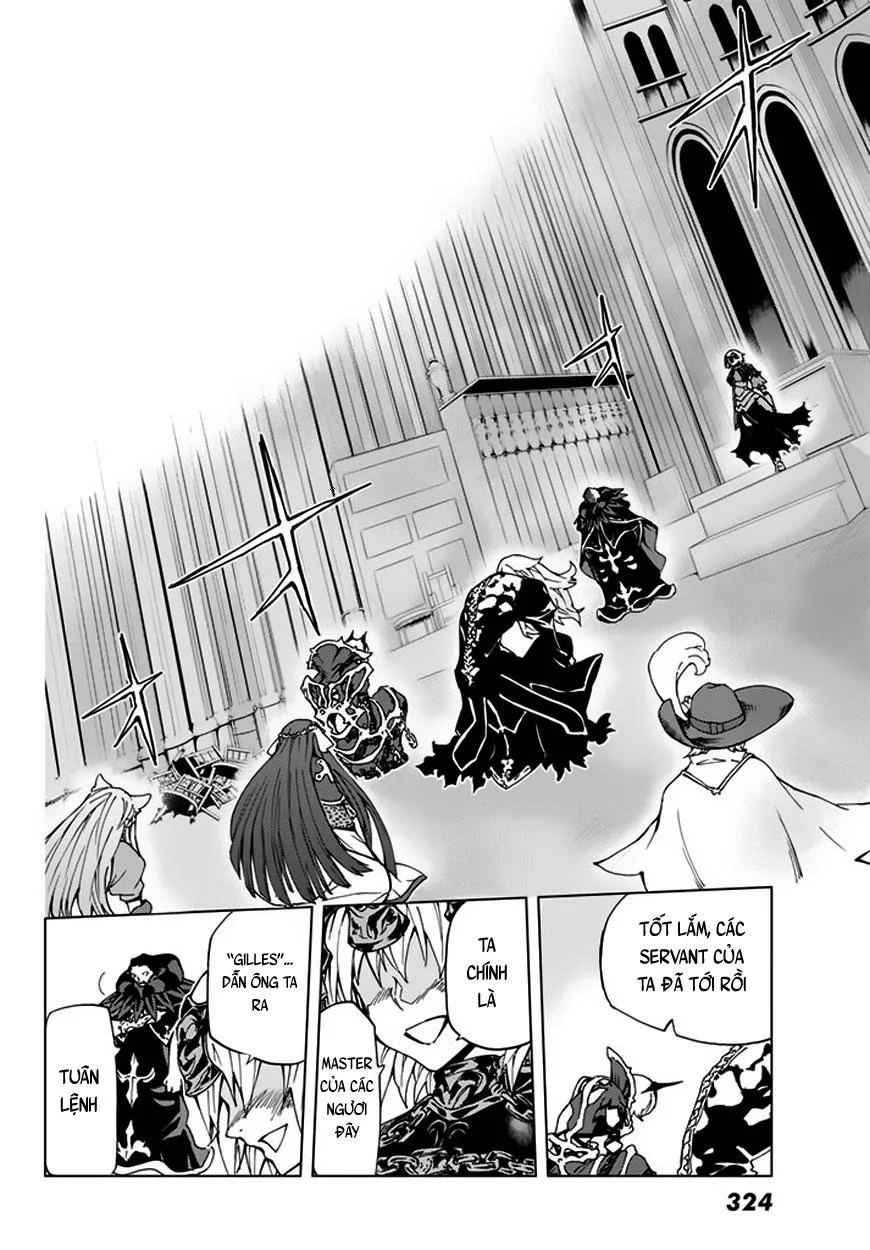 Fate/Grand Order - Turas Realta chương 6 - trang 26