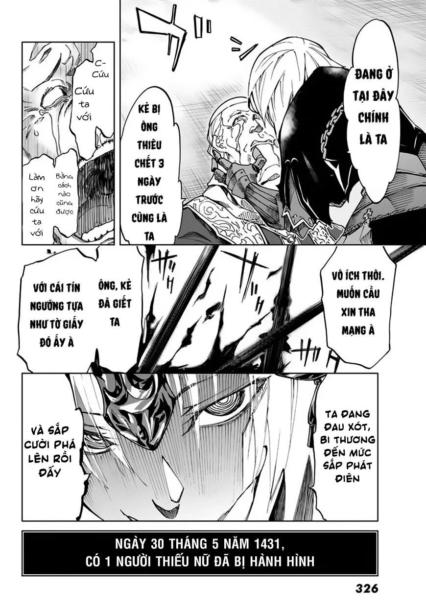 Fate/Grand Order - Turas Realta chương 6 - trang 28