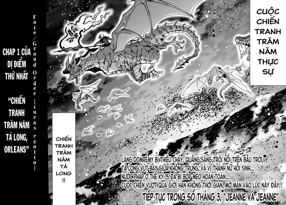 Fate/Grand Order - Turas Realta chương 6 - trang 34