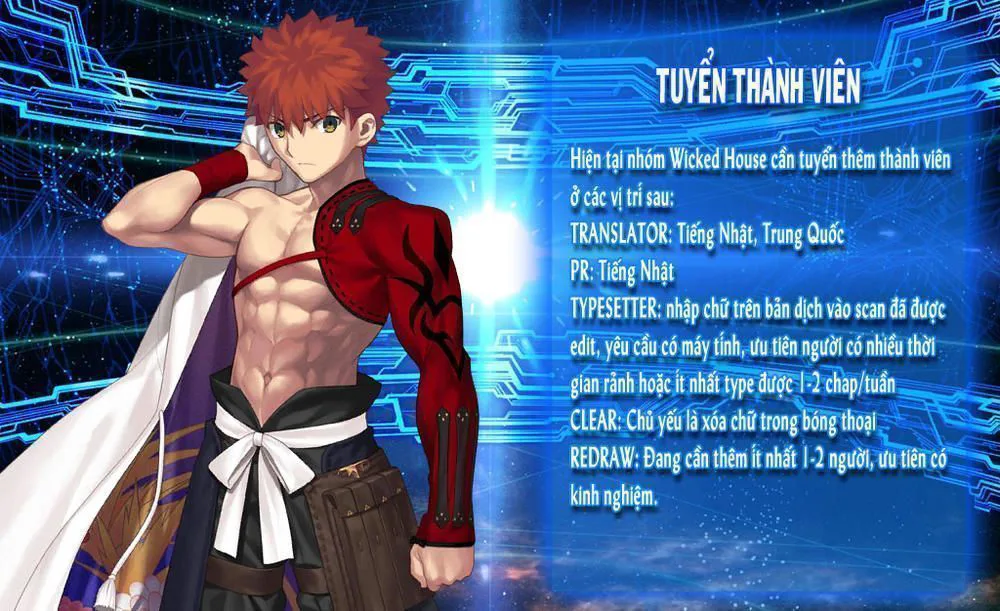 Fate/Grand Order - Turas Realta chương 9.9 - trang 3