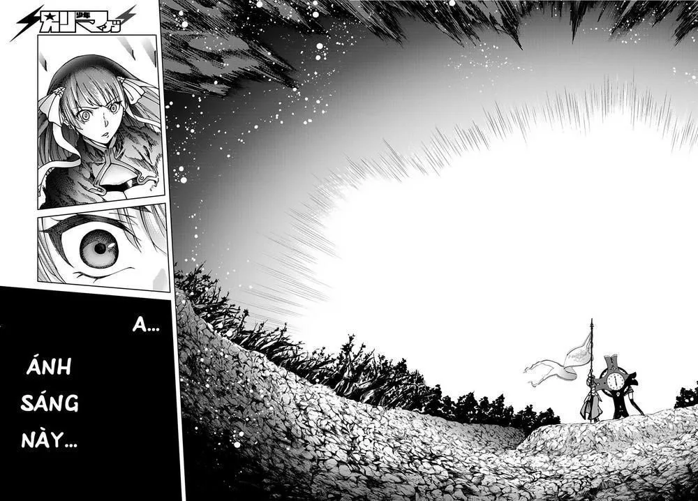 Fate/Grand Order - Turas Realta chương 9.9 - trang 23