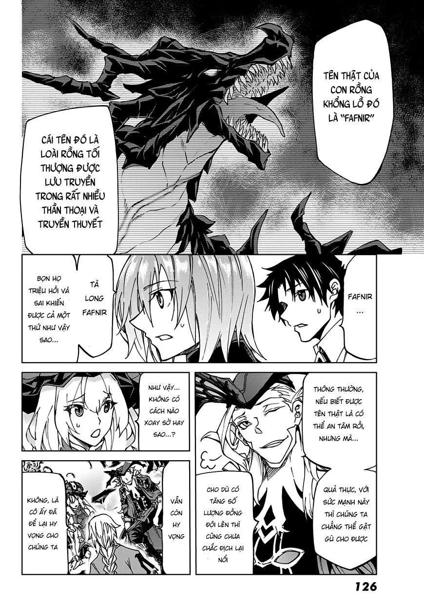 Fate/Grand Order - Turas Realta chương 9.9 - trang 36