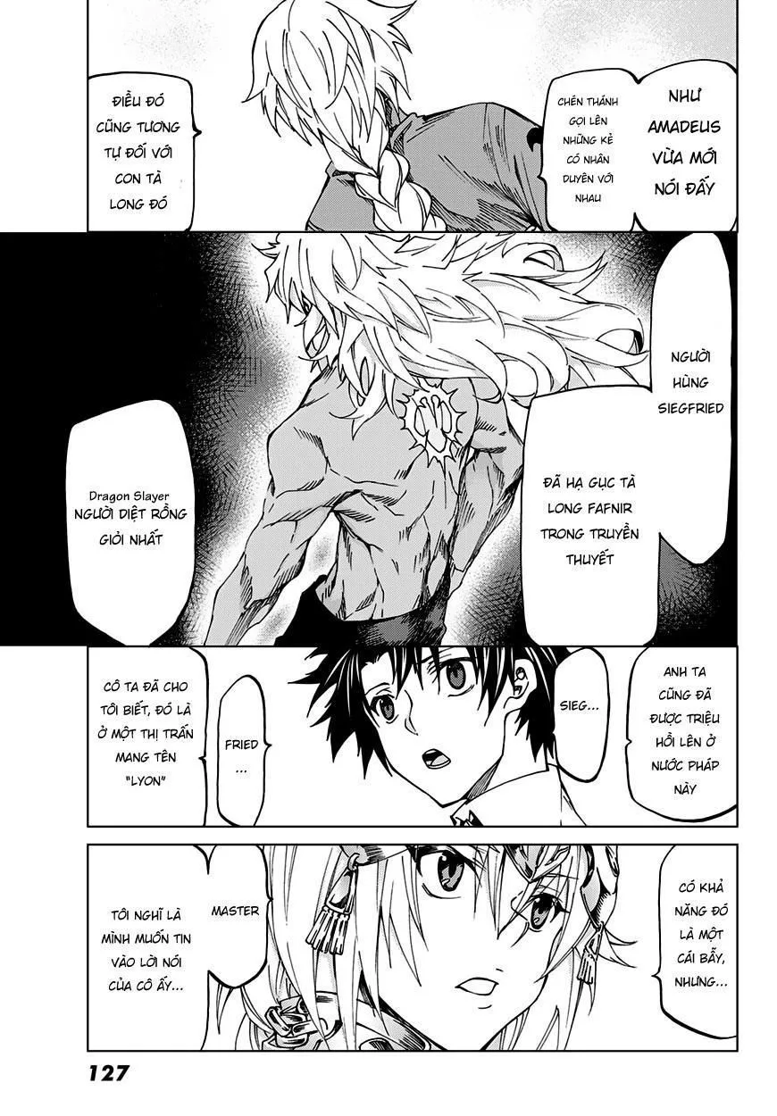 Fate/Grand Order - Turas Realta chương 9.9 - trang 37