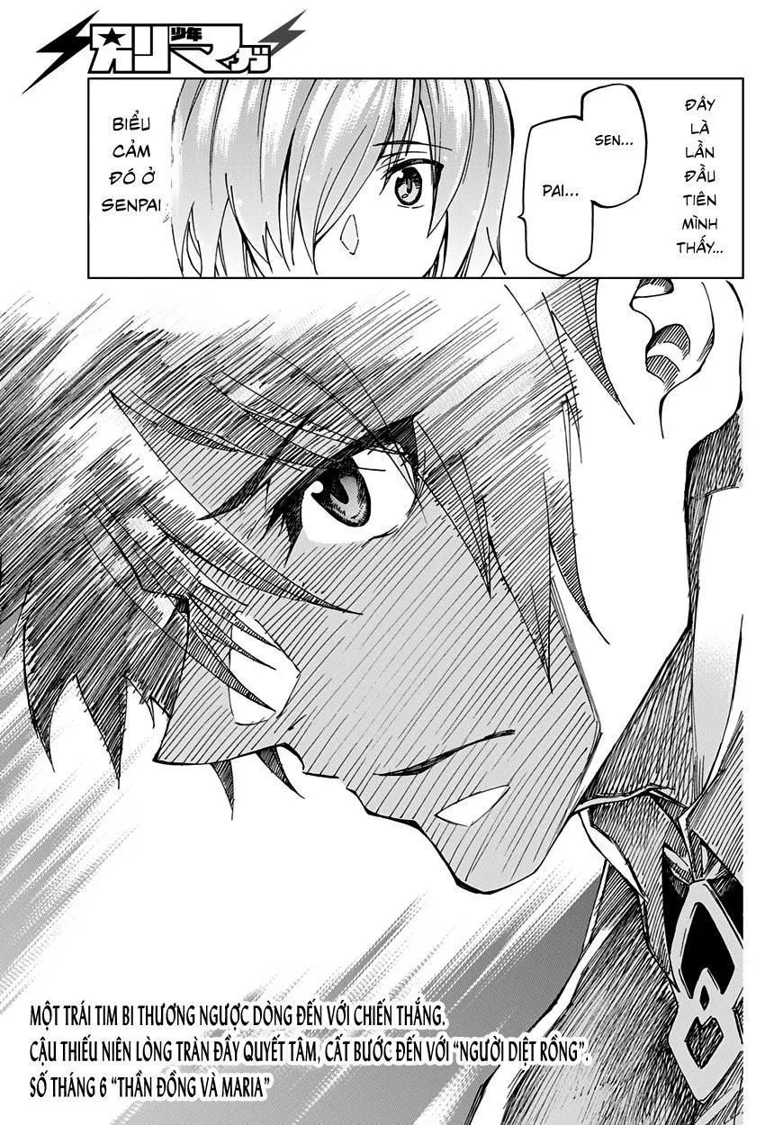 Fate/Grand Order - Turas Realta chương 9.9 - trang 39