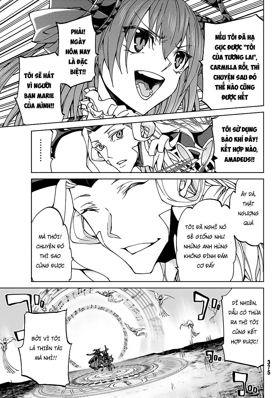 Fate/Grand Order - Turas Realta chương 18 - trang 8