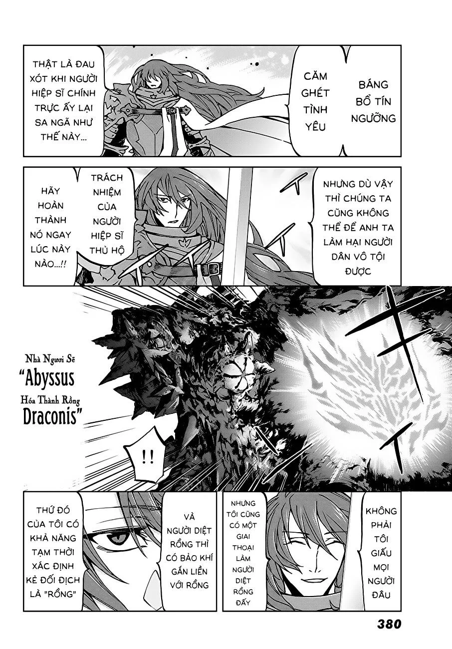 Fate/Grand Order - Turas Realta chương 18 - trang 13